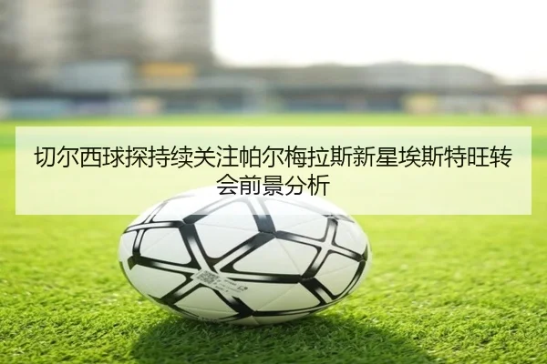 切尔西球探持续关注帕尔梅拉斯新星埃斯特旺转会前景分析